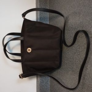 Tommy Hilfiger Black Shoulder Bag